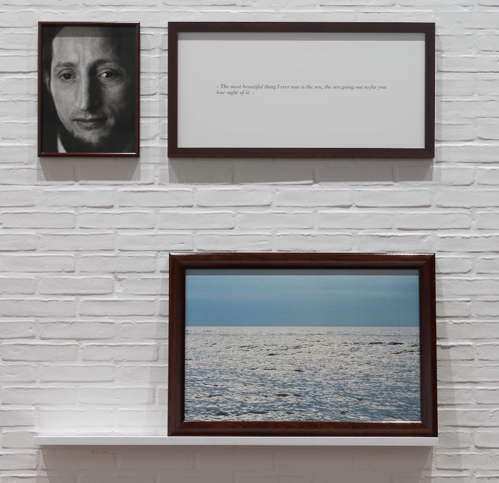 Something Missing? Sophie Calle llena el vacío en Louisina