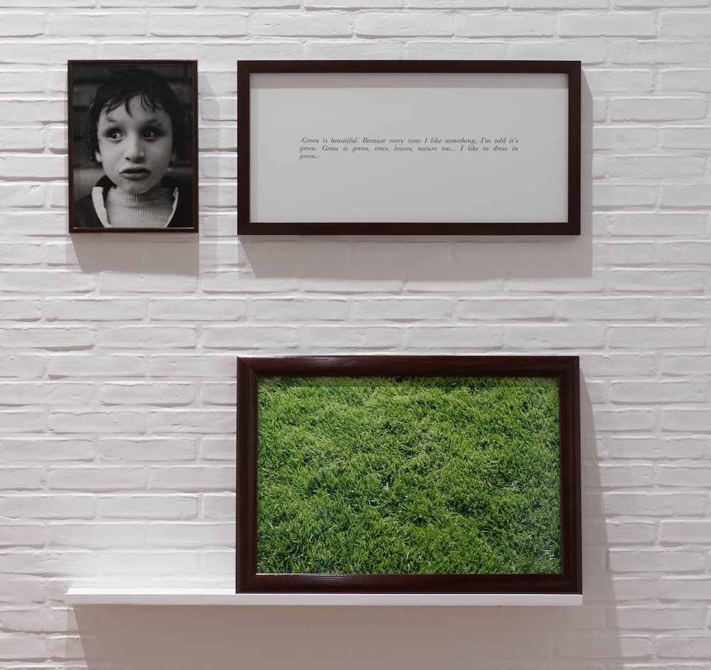 Something Missing? Sophie Calle llena el vacío en Louisina