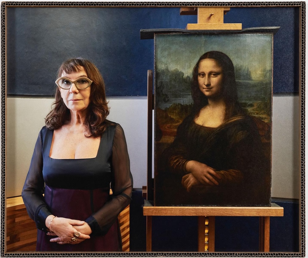 Something Missing? Sophie Calle llena el vacío en Louisina