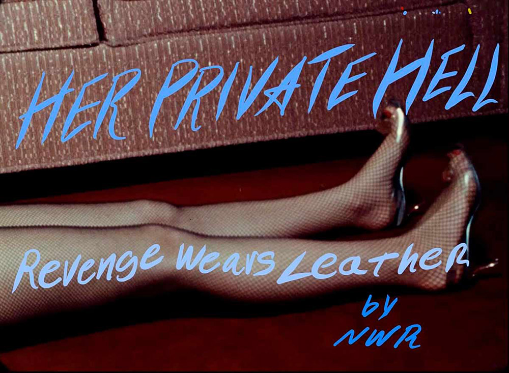 Su Propio Infierno: Nicolas Winding Refn vuelve a la vida