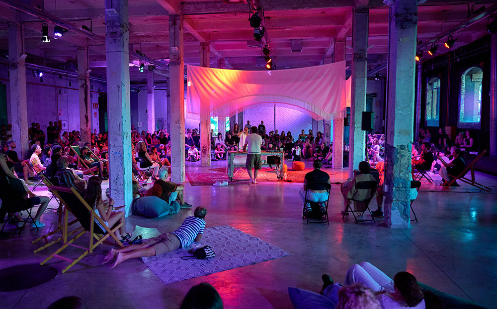 Matadero y CentroCentro: refugios climáticos culturales