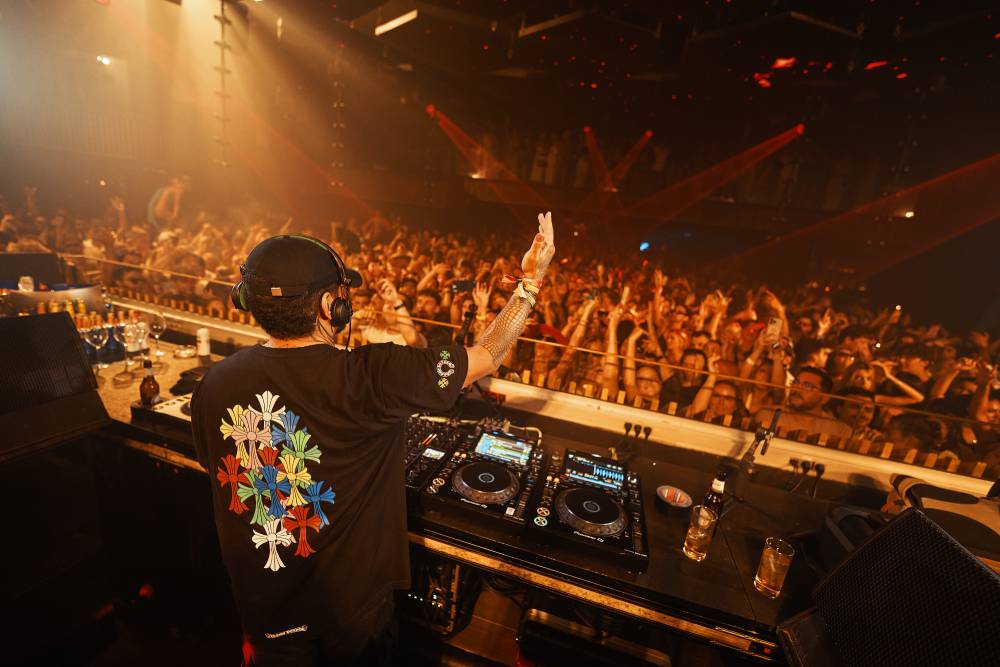 Vintage Culture y su residencia que arrasa en Pacha Ibiza