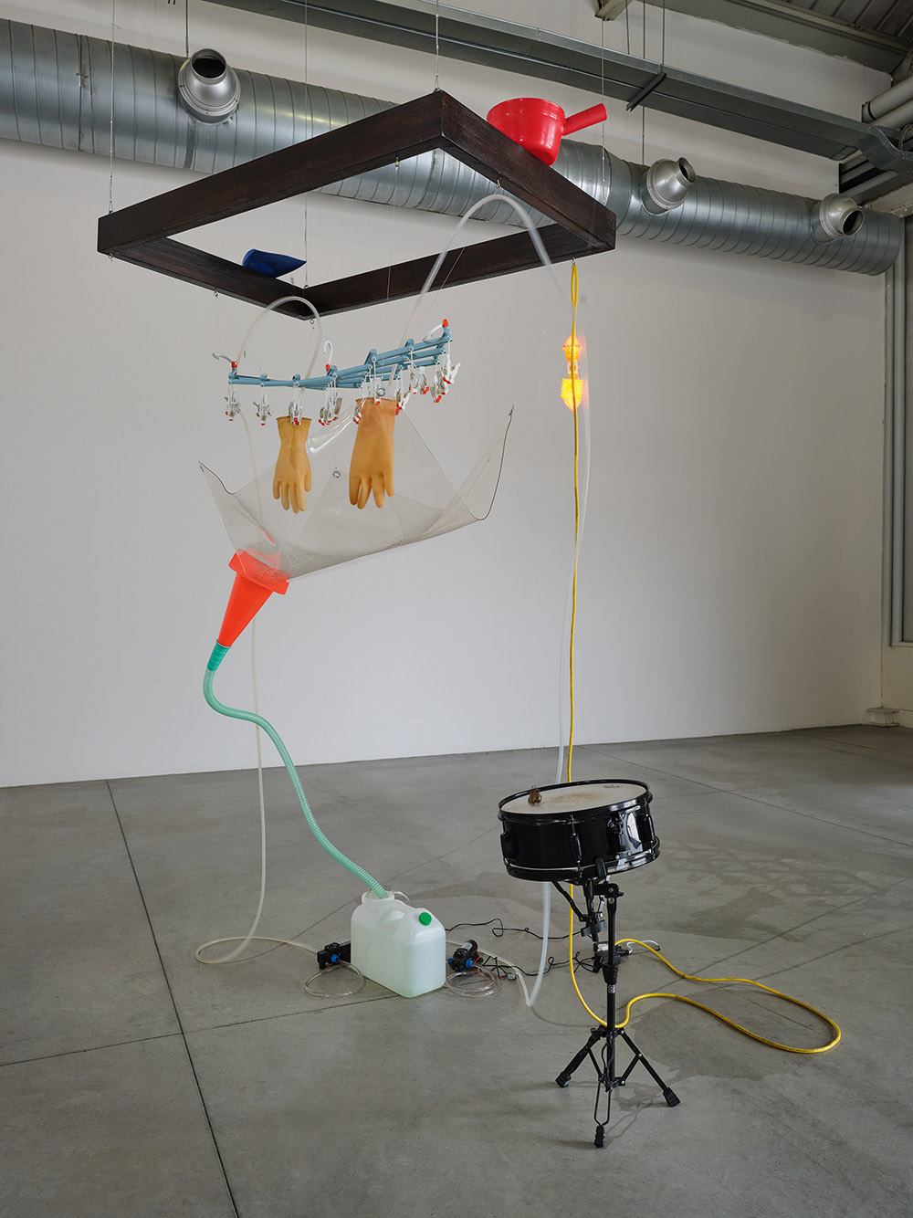Yuko Mohri. El arte de lo imprevisible y la transformación