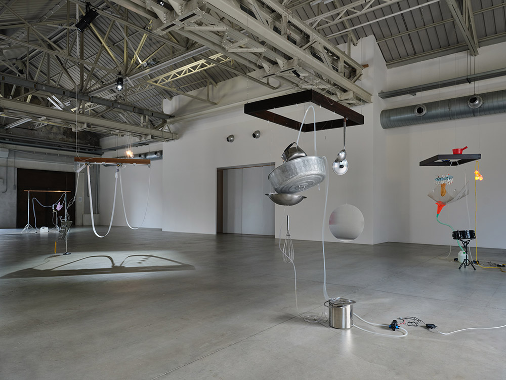 Yuko Mohri. El arte de lo imprevisible y la transformación
