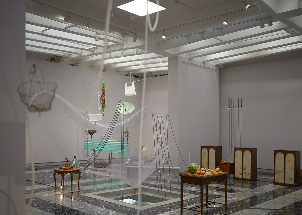 Yuko Mohri. El arte de lo imprevisible y la transformación