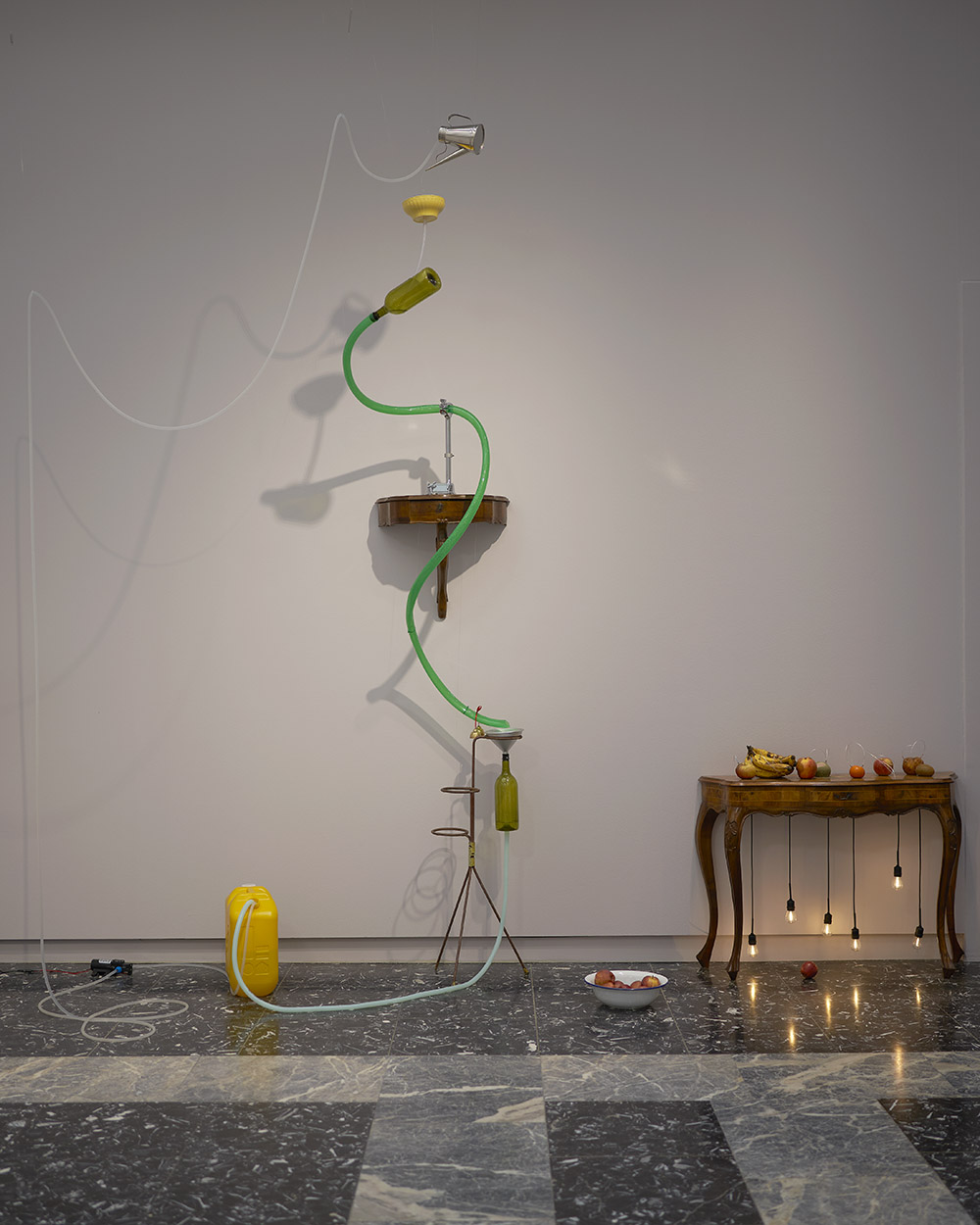 Yuko Mohri. El arte de lo imprevisible y la transformación