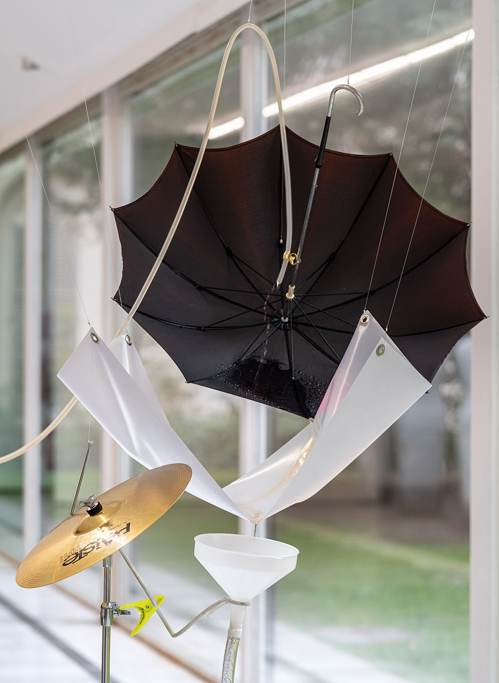 Yuko Mohri. El arte de lo imprevisible y la transformación