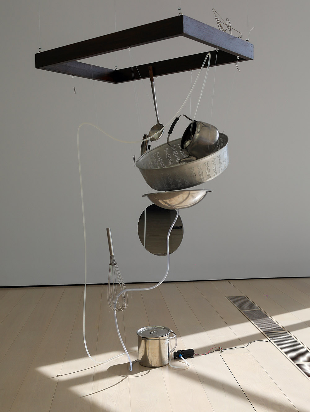 Yuko Mohri. El arte de lo imprevisible y la transformación