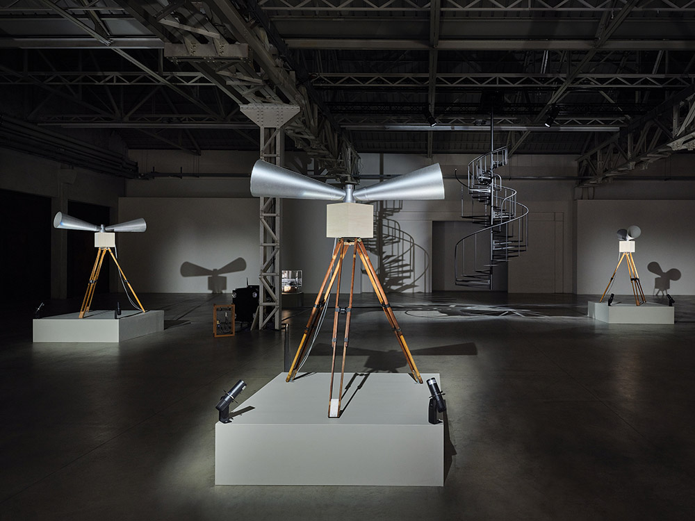 Yuko Mohri. El arte de lo imprevisible y la transformación