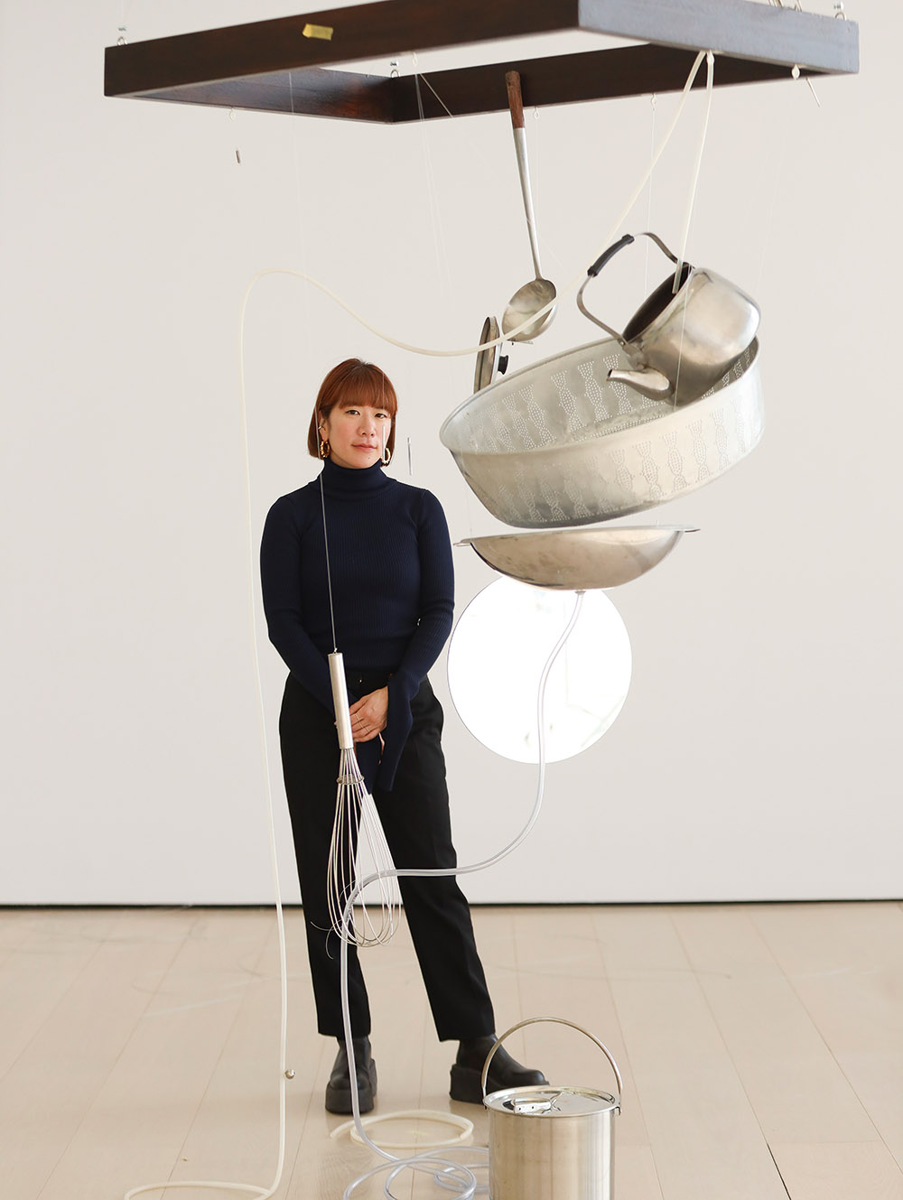 Yuko Mohri. El arte de lo imprevisible y la transformación