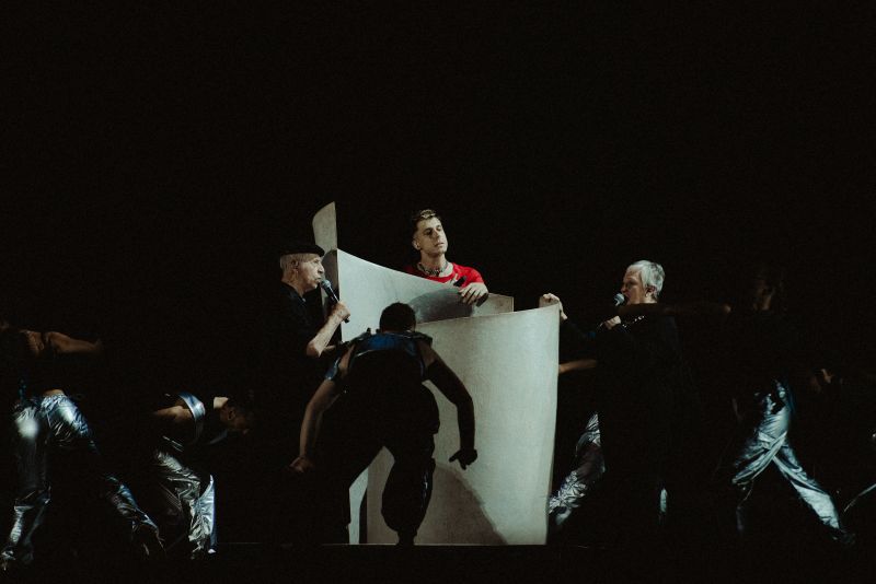 Zetak es el artista pop euskera que necesita el mainstream