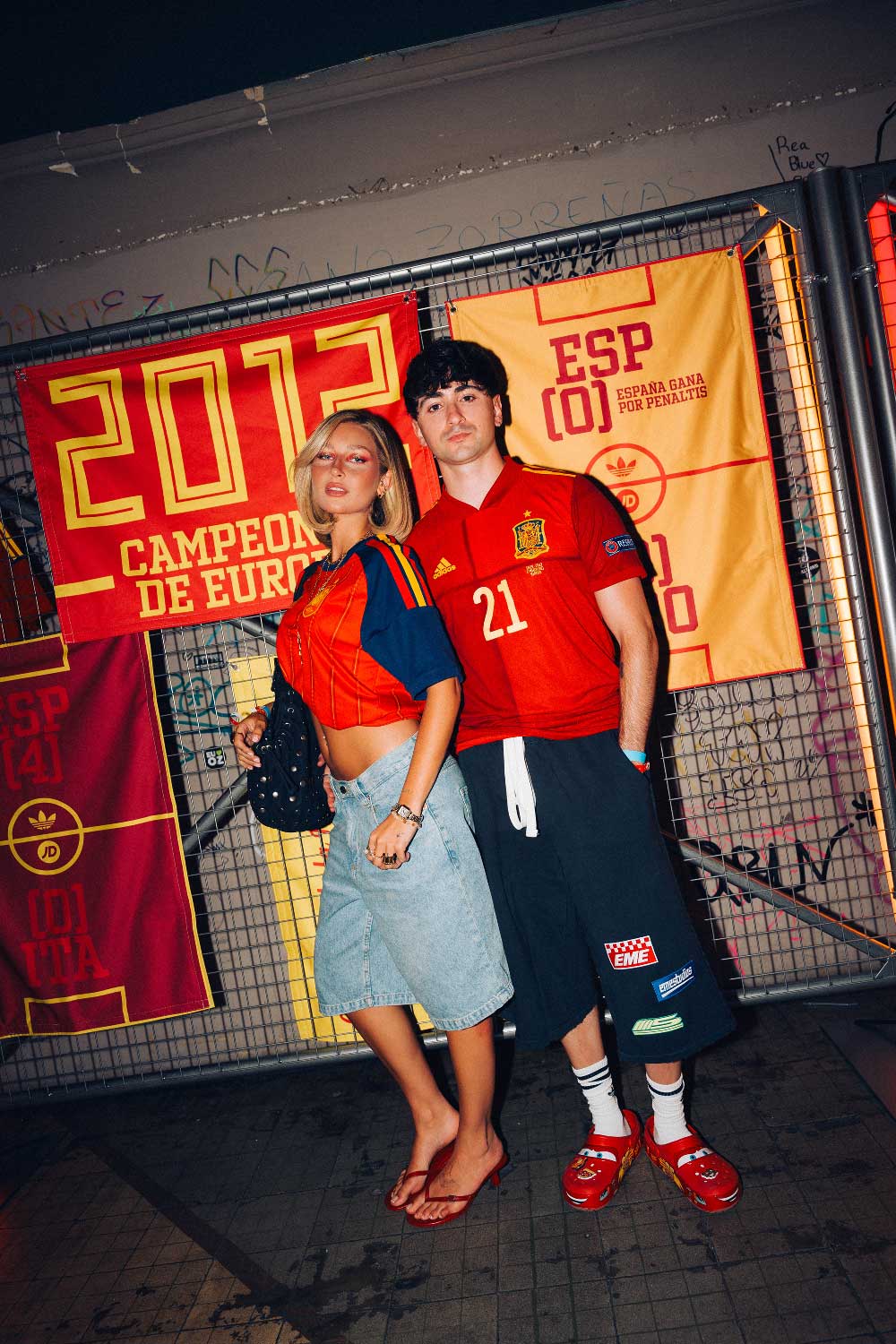 JD y adidas con su Watch Party: otra forma de ver fútbol