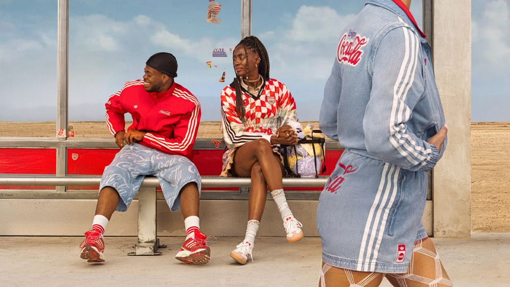 adidas y Coca-Cola se preparan para otro Mundial juntos