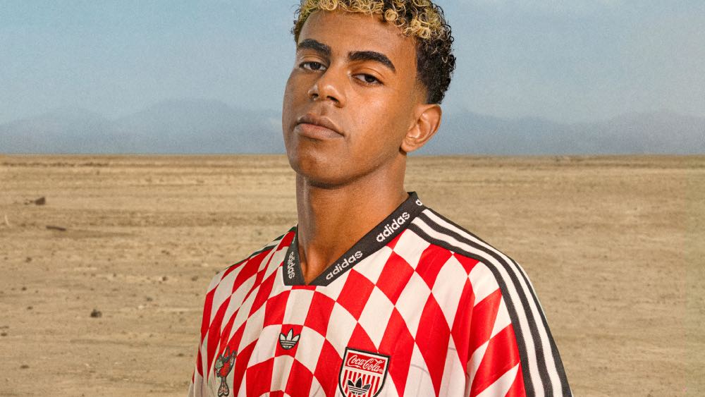 adidas y Coca-Cola se preparan para otro Mundial juntos