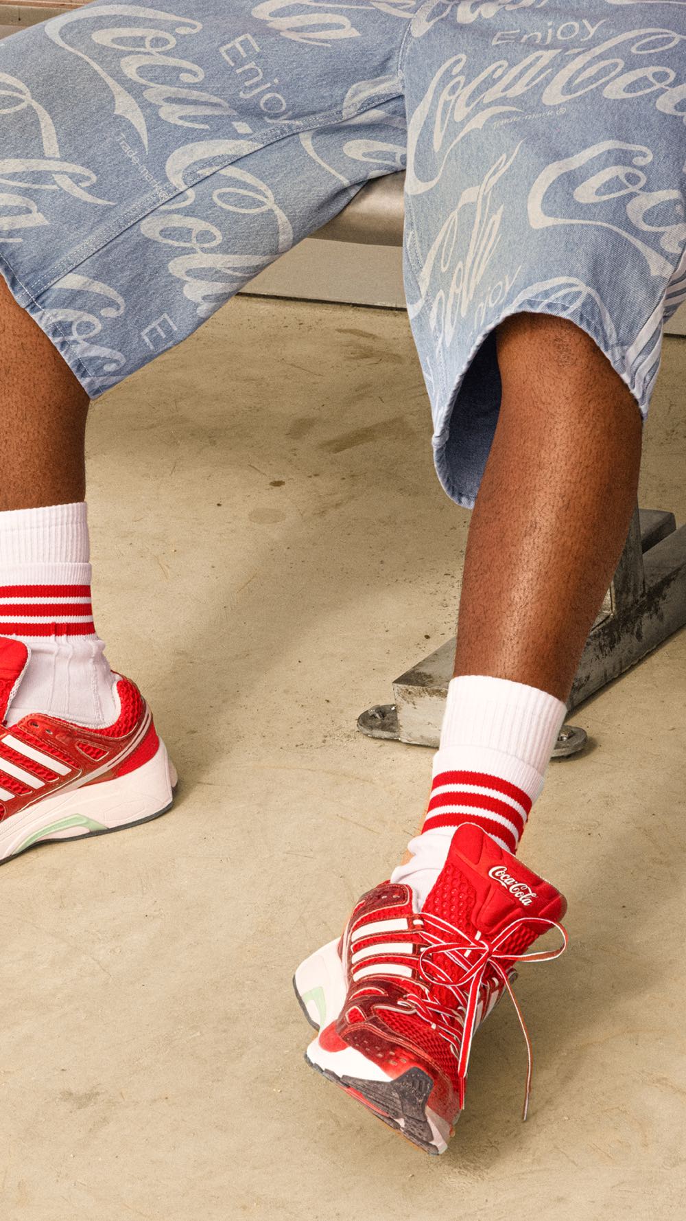 adidas y Coca-Cola se preparan para otro Mundial juntos