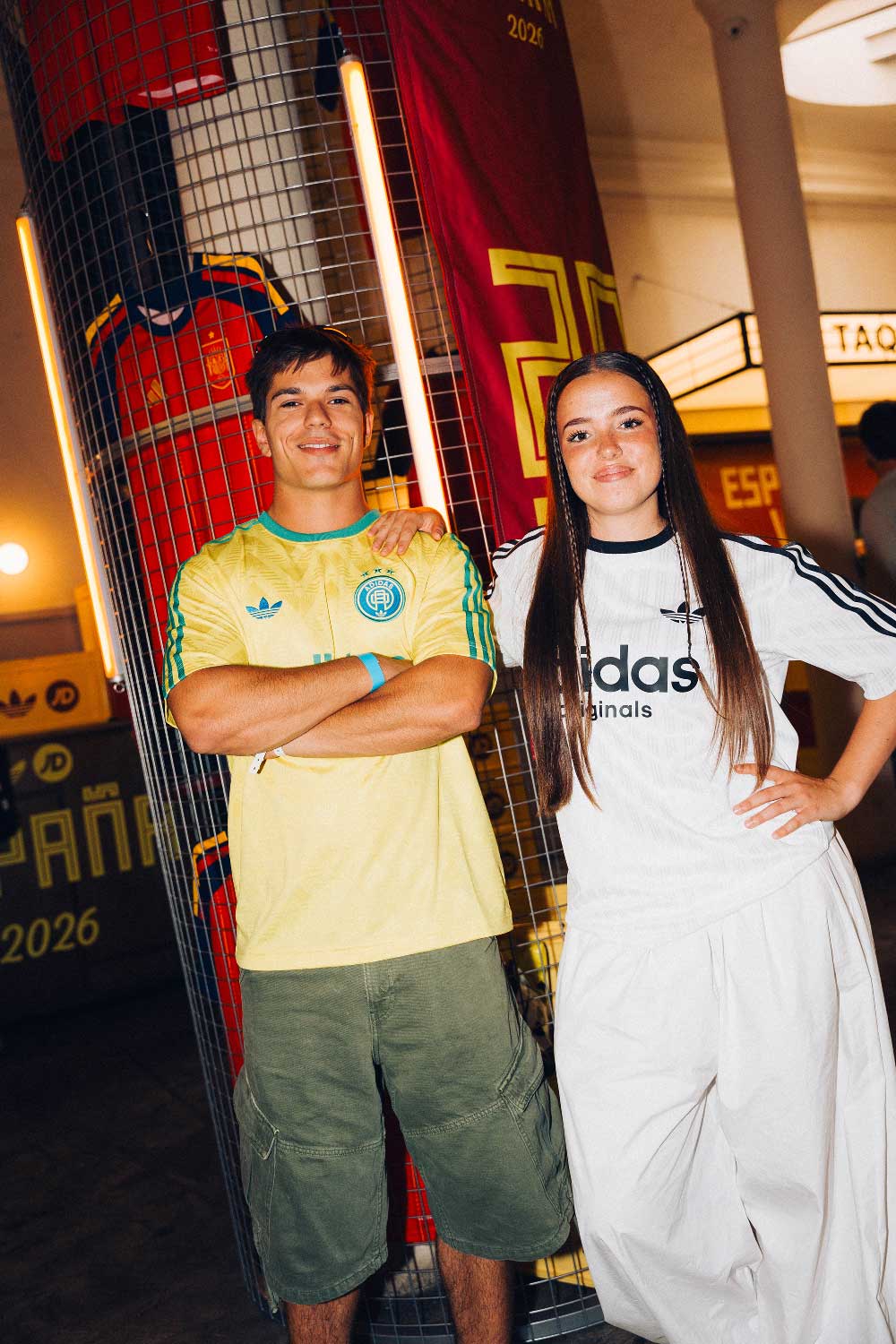 JD y adidas con su Watch Party: otra forma de ver fútbol