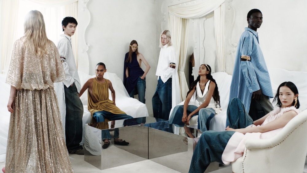 Piccioli reescribe los códigos Couture de Balenciaga
