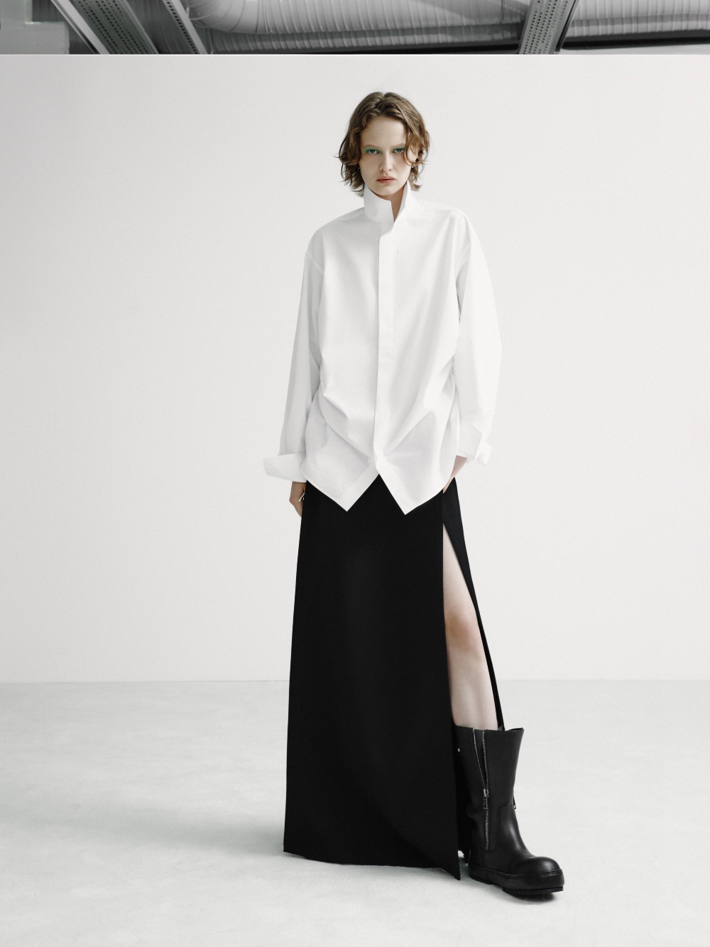 Piccioli reescribe los códigos Couture de Balenciaga