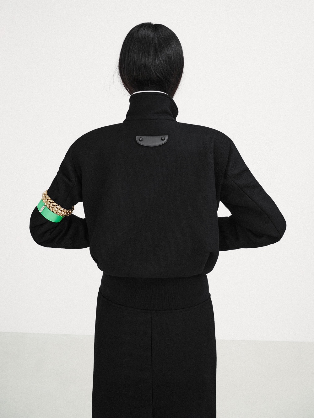 Piccioli reescribe los códigos Couture de Balenciaga