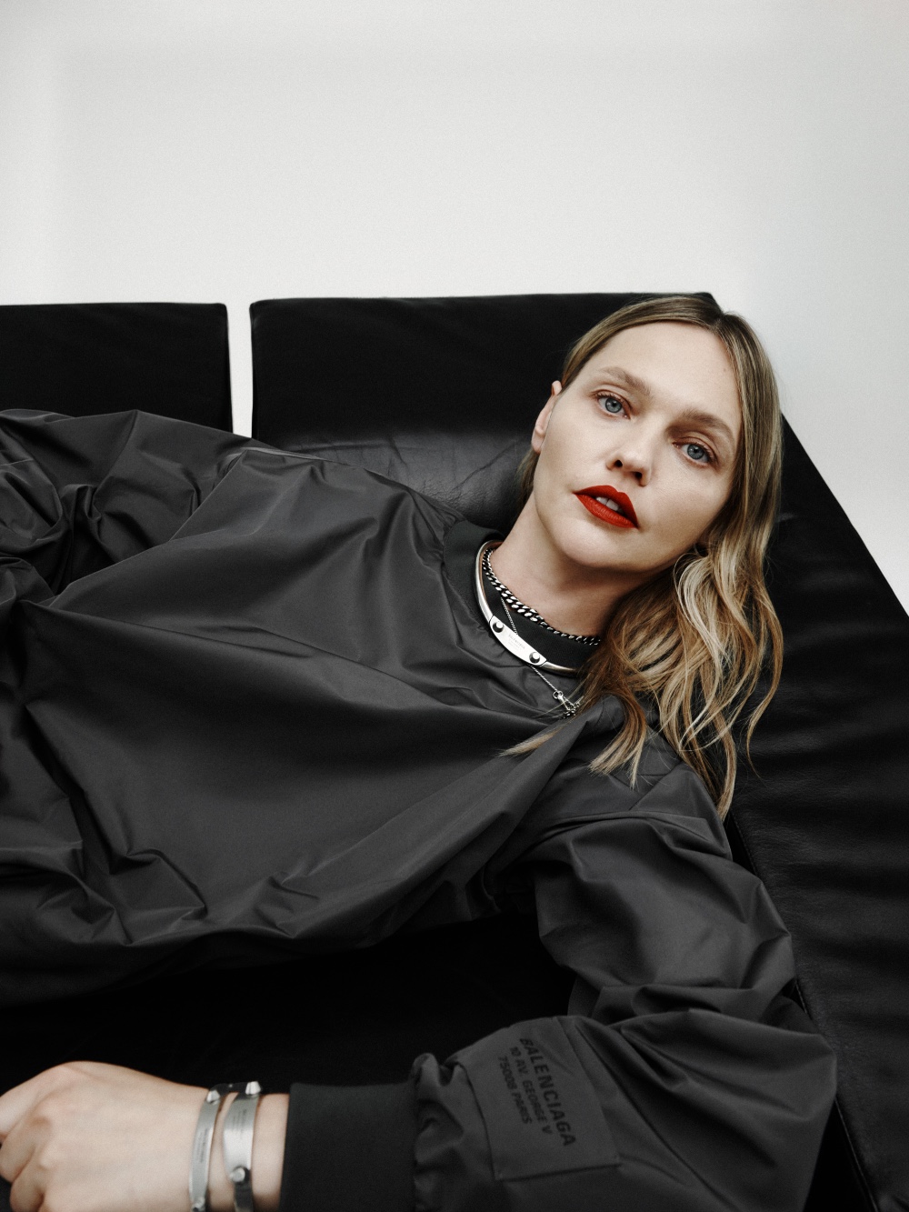 Piccioli reescribe los códigos Couture de Balenciaga