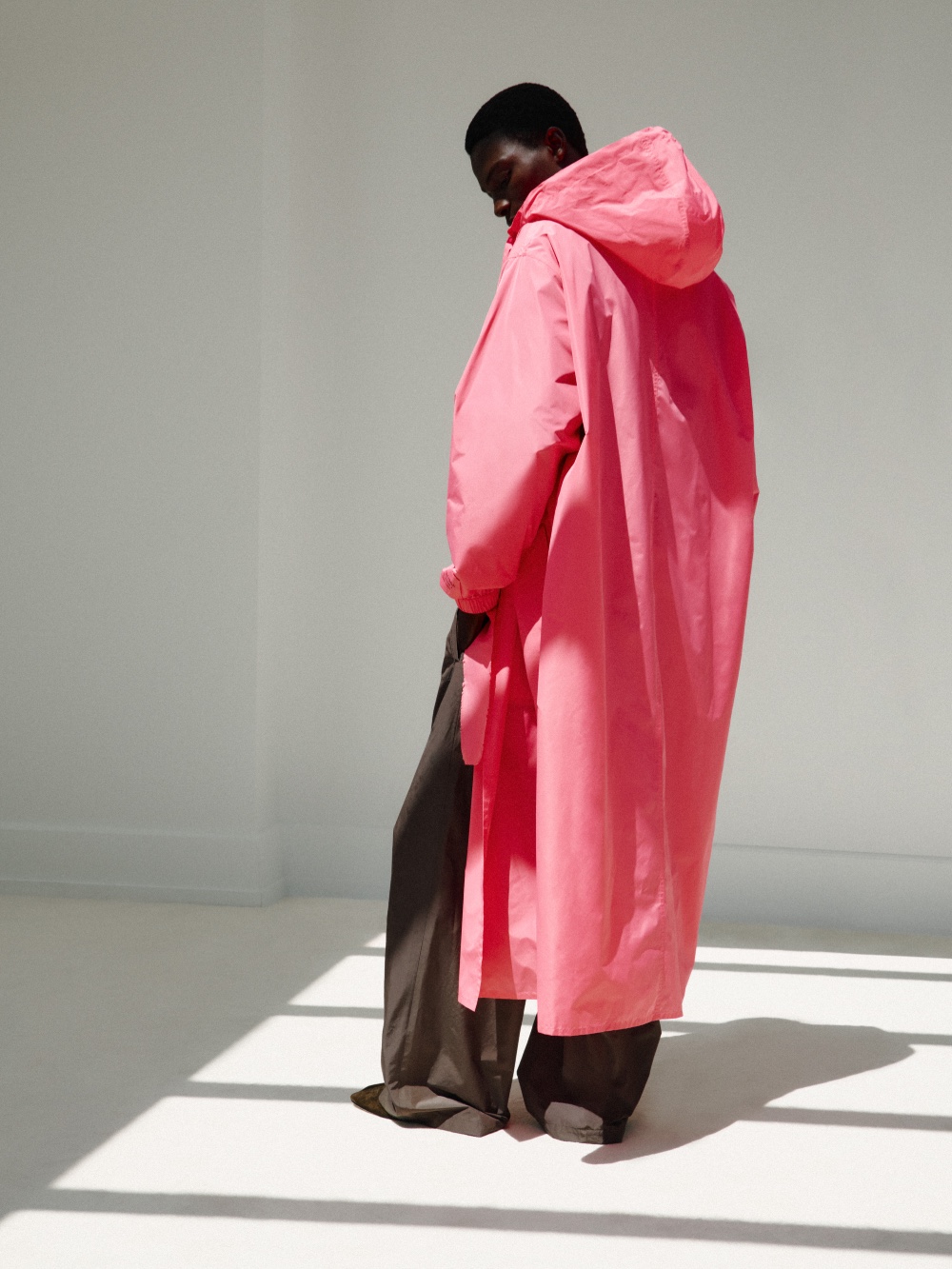 Piccioli reescribe los códigos Couture de Balenciaga