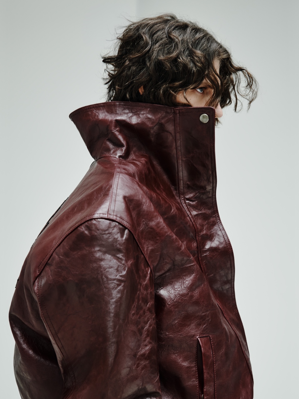 Piccioli reescribe los códigos Couture de Balenciaga