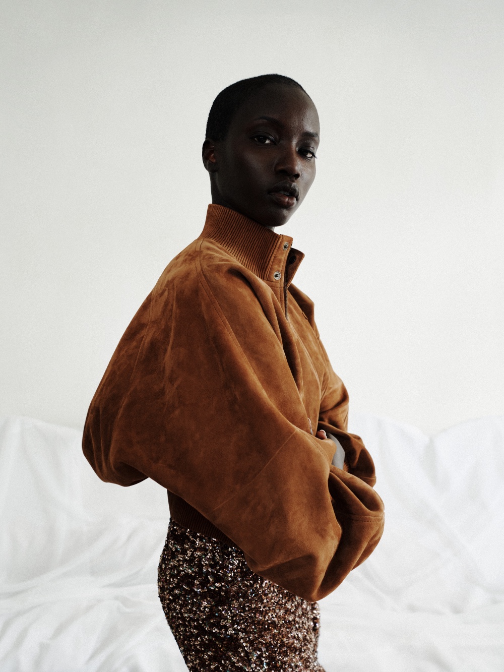 Piccioli reescribe los códigos Couture de Balenciaga