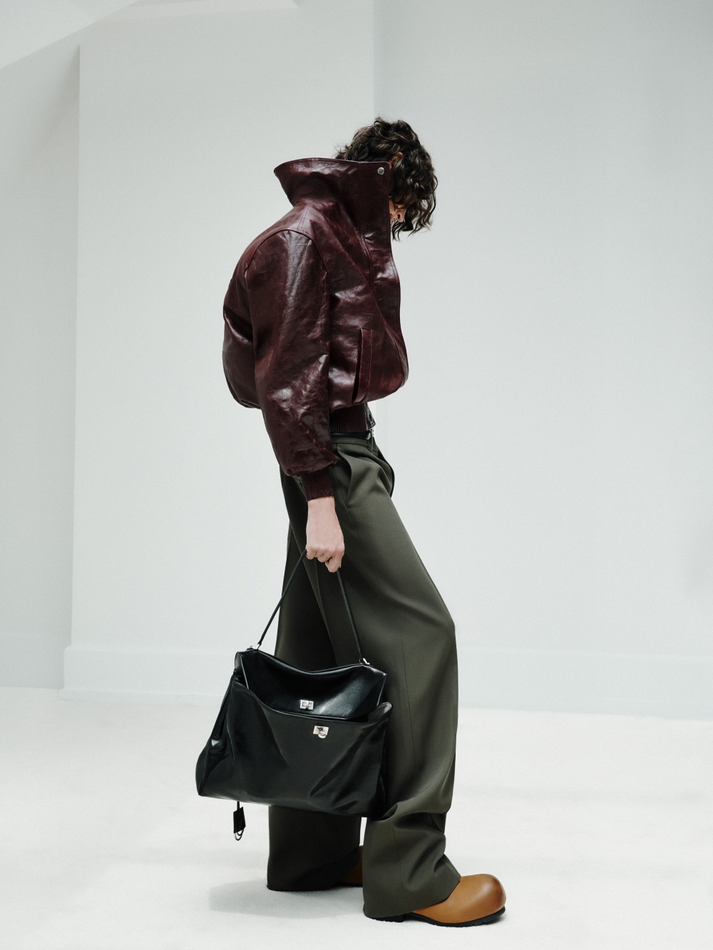 Piccioli reescribe los códigos Couture de Balenciaga