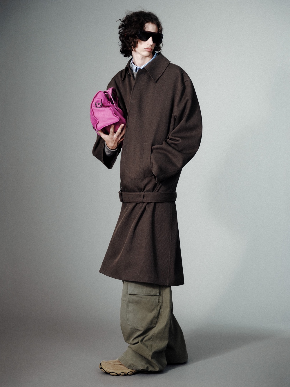 Piccioli reescribe los códigos Couture de Balenciaga