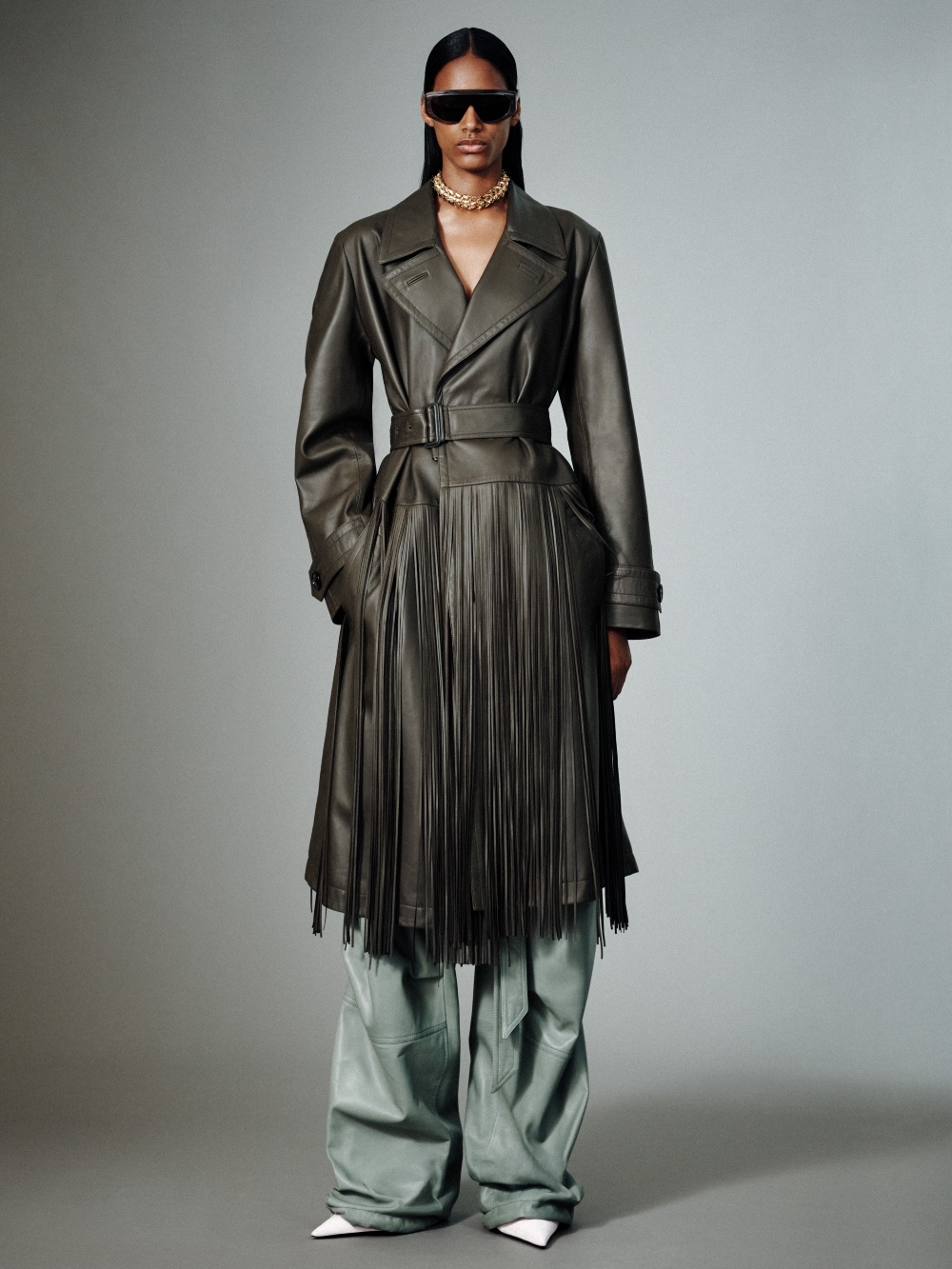 Piccioli reescribe los códigos Couture de Balenciaga