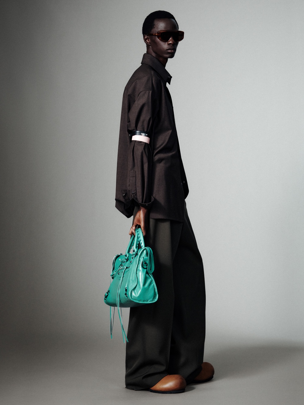 Piccioli reescribe los códigos Couture de Balenciaga