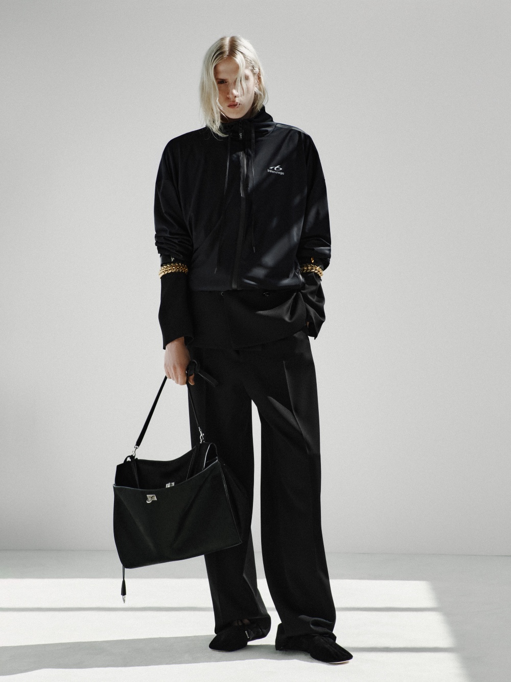 Piccioli reescribe los códigos Couture de Balenciaga