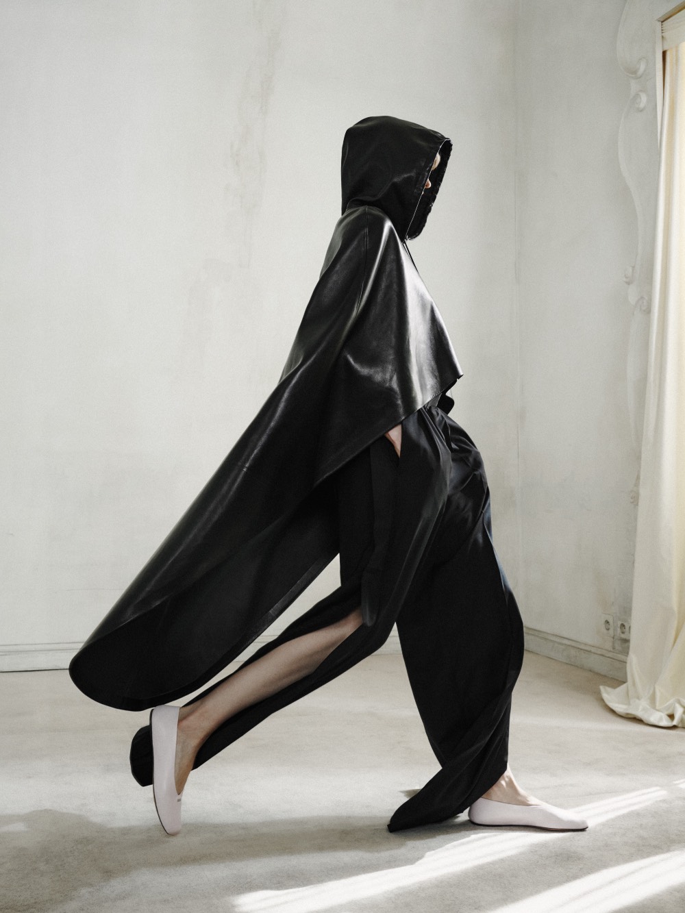 Piccioli reescribe los códigos Couture de Balenciaga