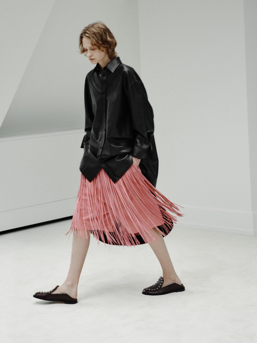 Piccioli reescribe los códigos Couture de Balenciaga