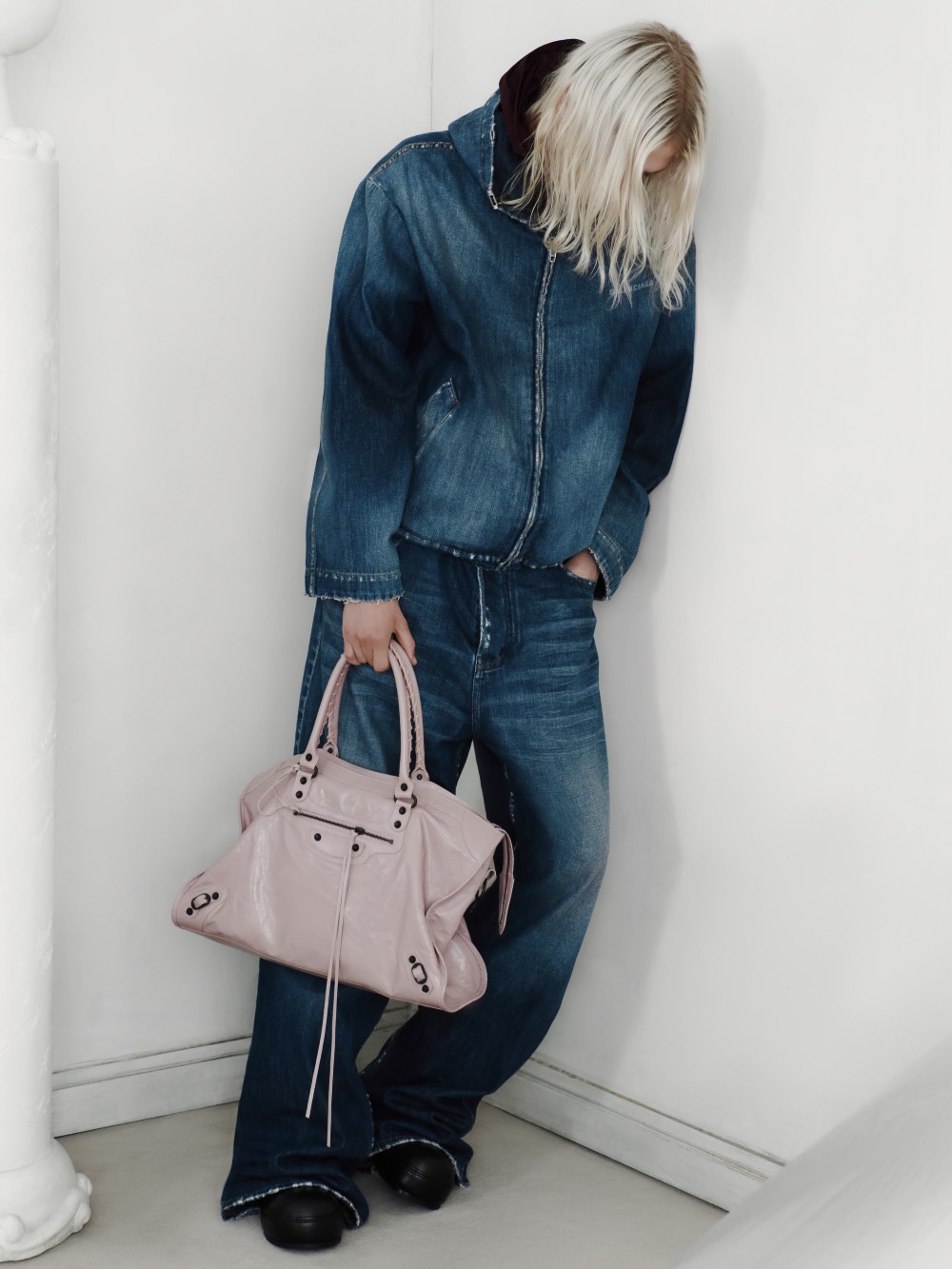 Piccioli reescribe los códigos Couture de Balenciaga