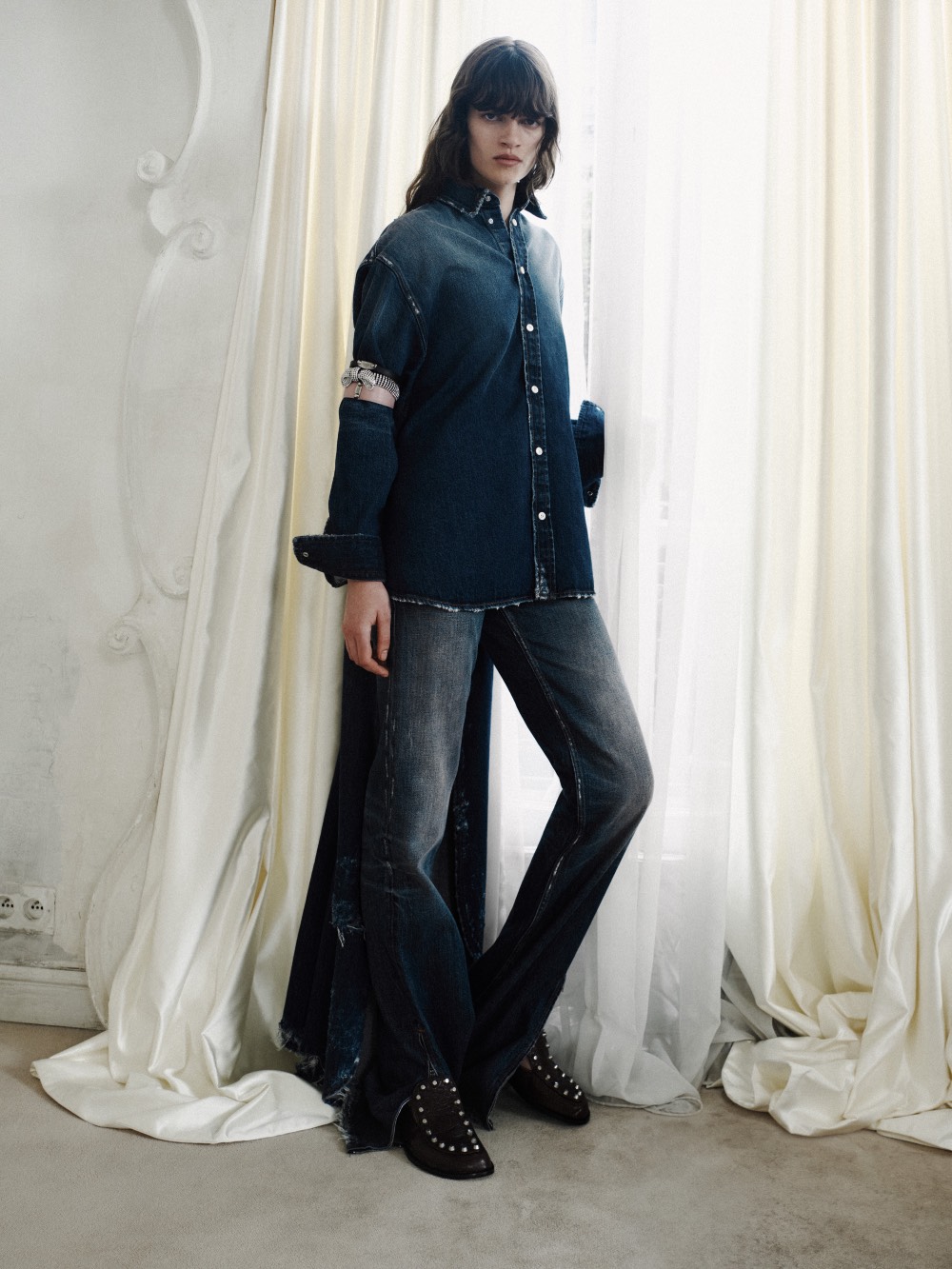 Piccioli reescribe los códigos Couture de Balenciaga