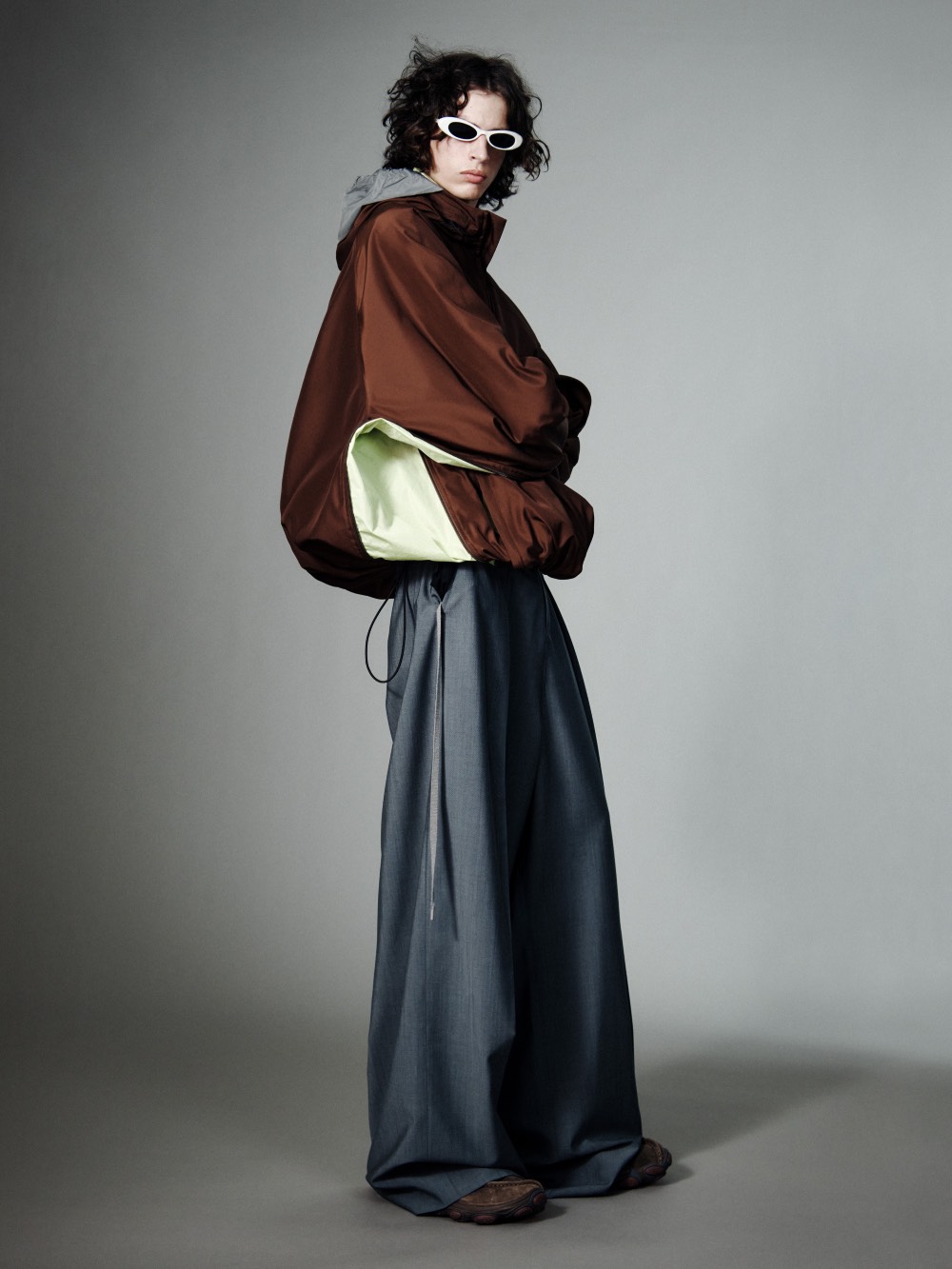 Piccioli reescribe los códigos Couture de Balenciaga