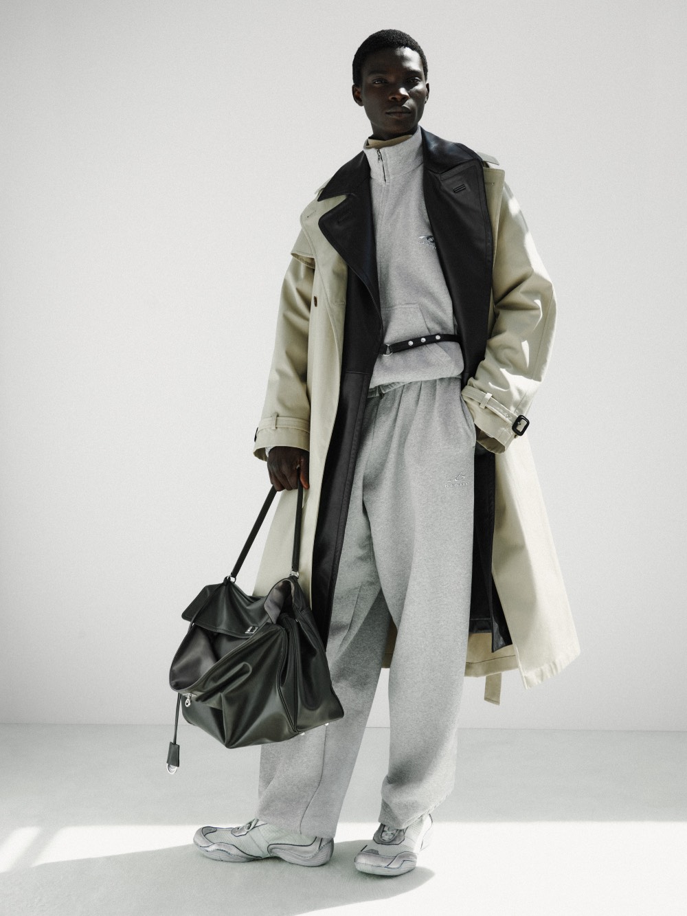 Piccioli reescribe los códigos Couture de Balenciaga