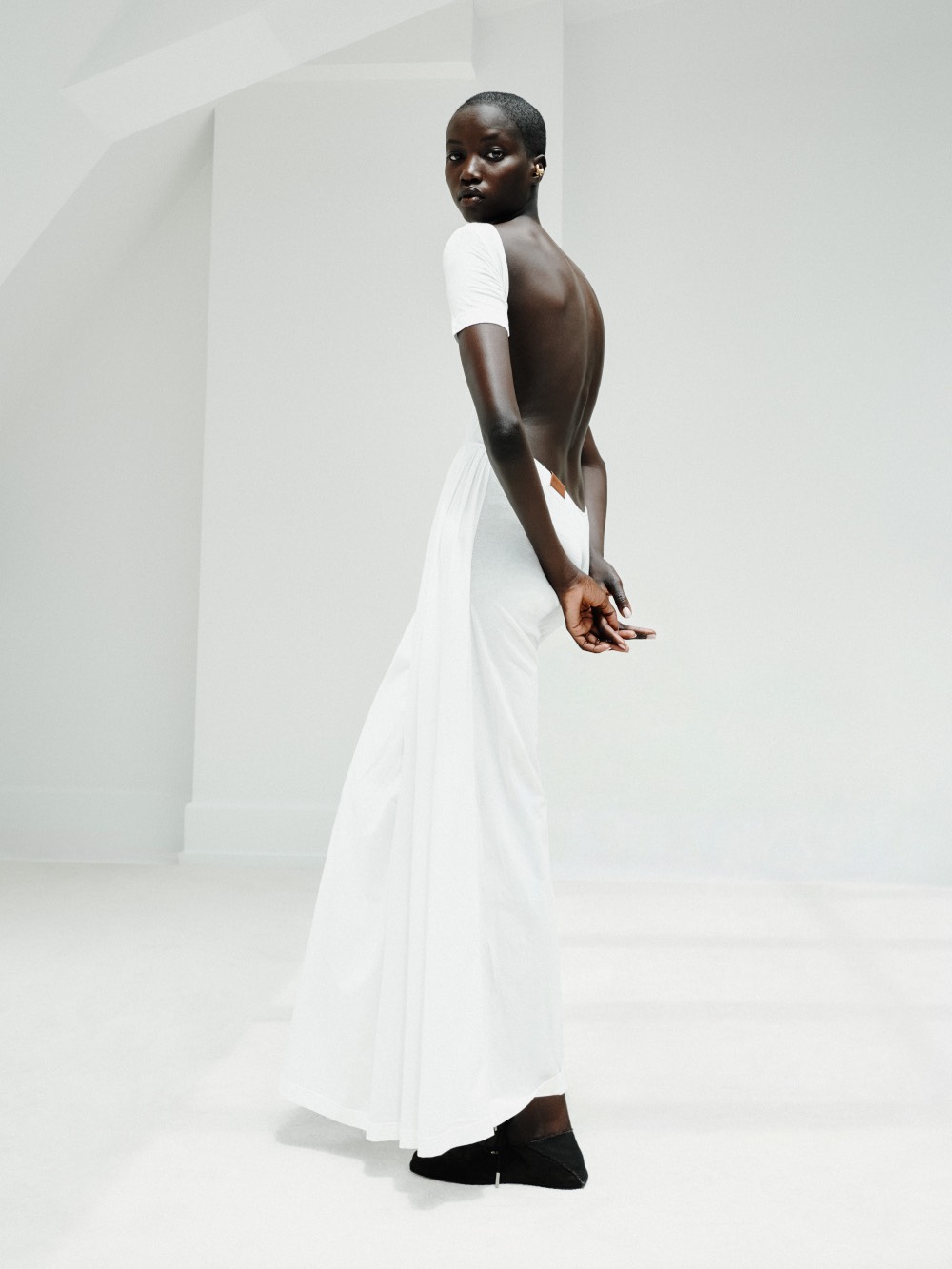 Piccioli reescribe los códigos Couture de Balenciaga