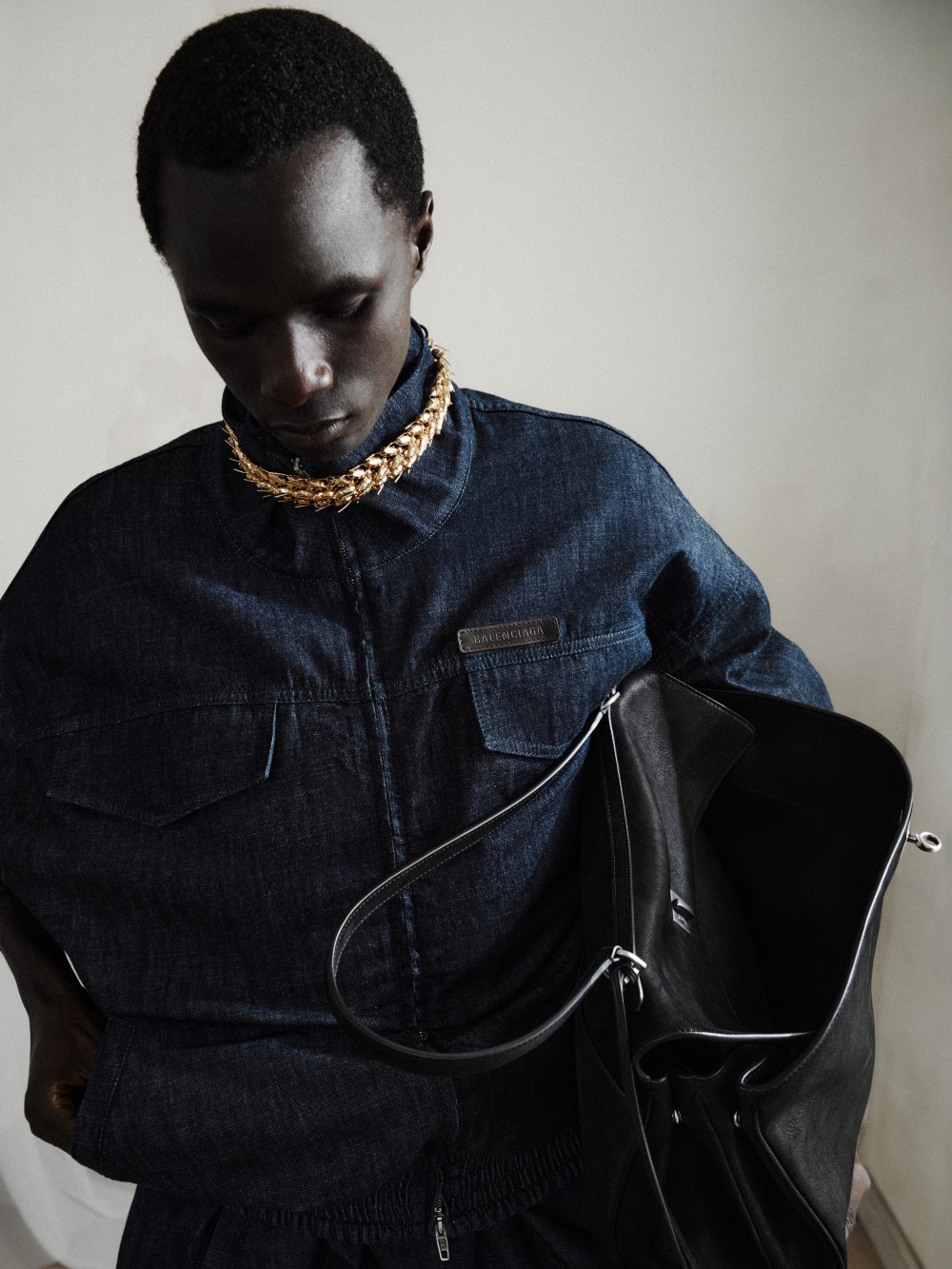Piccioli reescribe los códigos Couture de Balenciaga