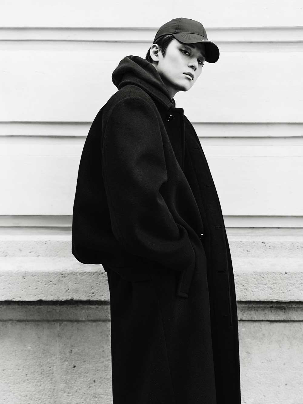 Balenciaga recodifica el sportswear con street chic e I+D