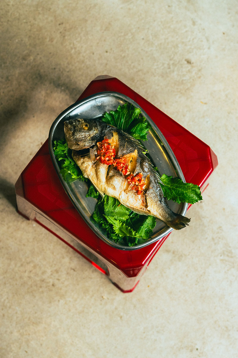 El restaurante vietnamita BEP transporta Saigón a París