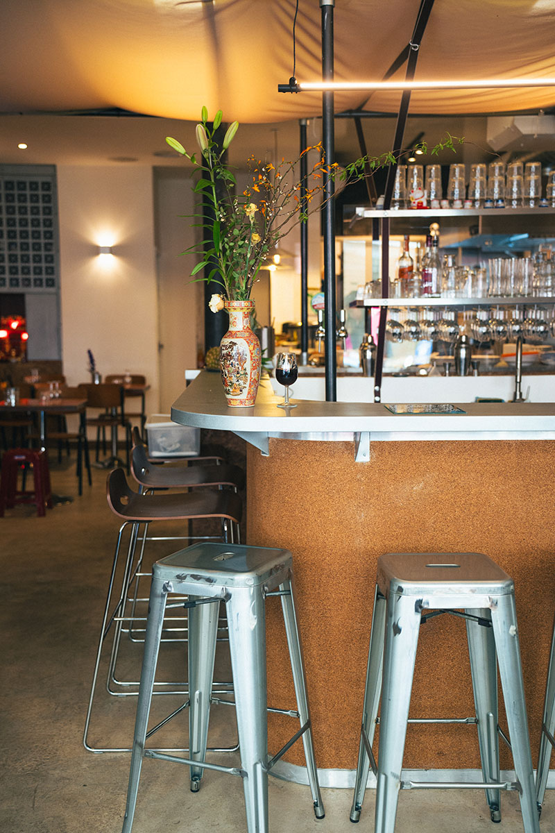 El restaurante vietnamita BEP transporta Saigón a París
