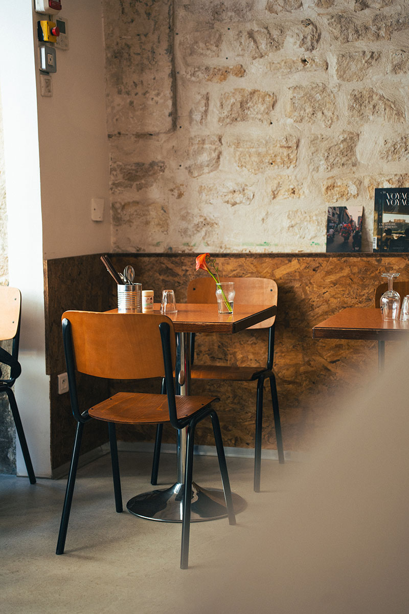 El restaurante vietnamita BEP transporta Saigón a París