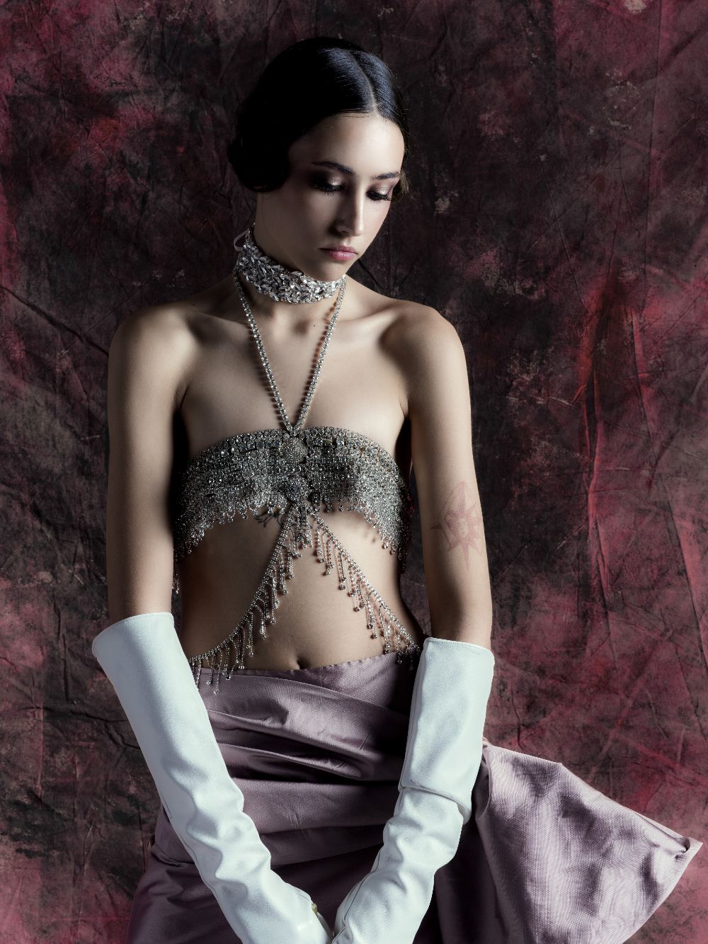 Bibencia hace de su moda una terapia con corsetería actual