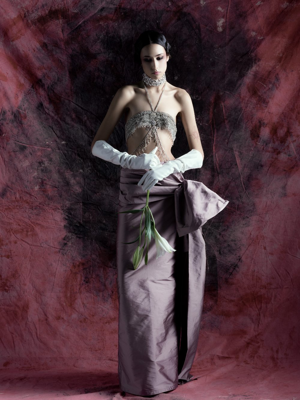 Bibencia hace de su moda una terapia con corsetería actual