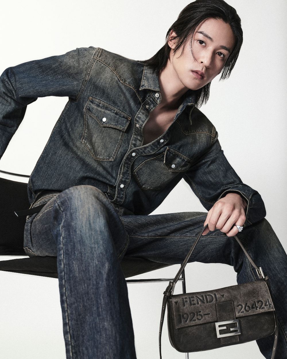 Fendi Baguette: el regreso constante del icono de los 90