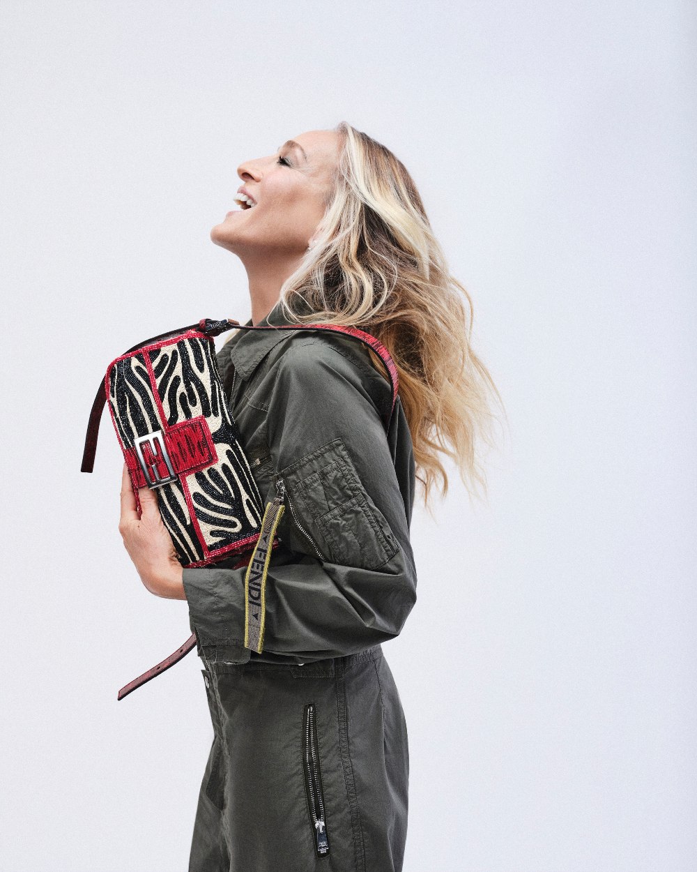 Fendi Baguette: el regreso constante del icono de los 90