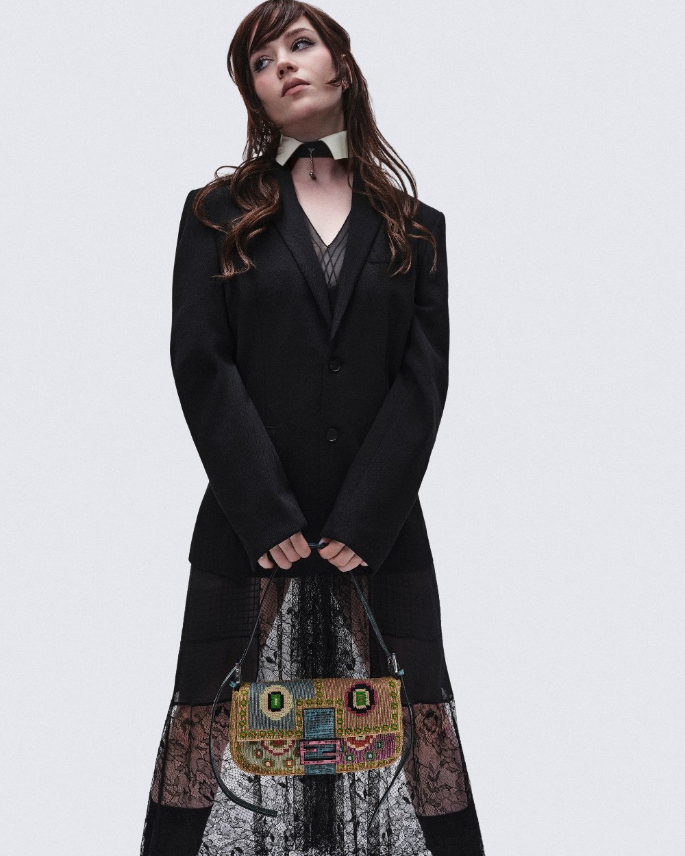 Fendi Baguette: el regreso constante del icono de los 90