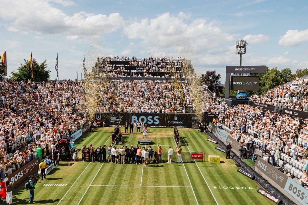 Esto es todo lo que pasó en el Boss Open 2026